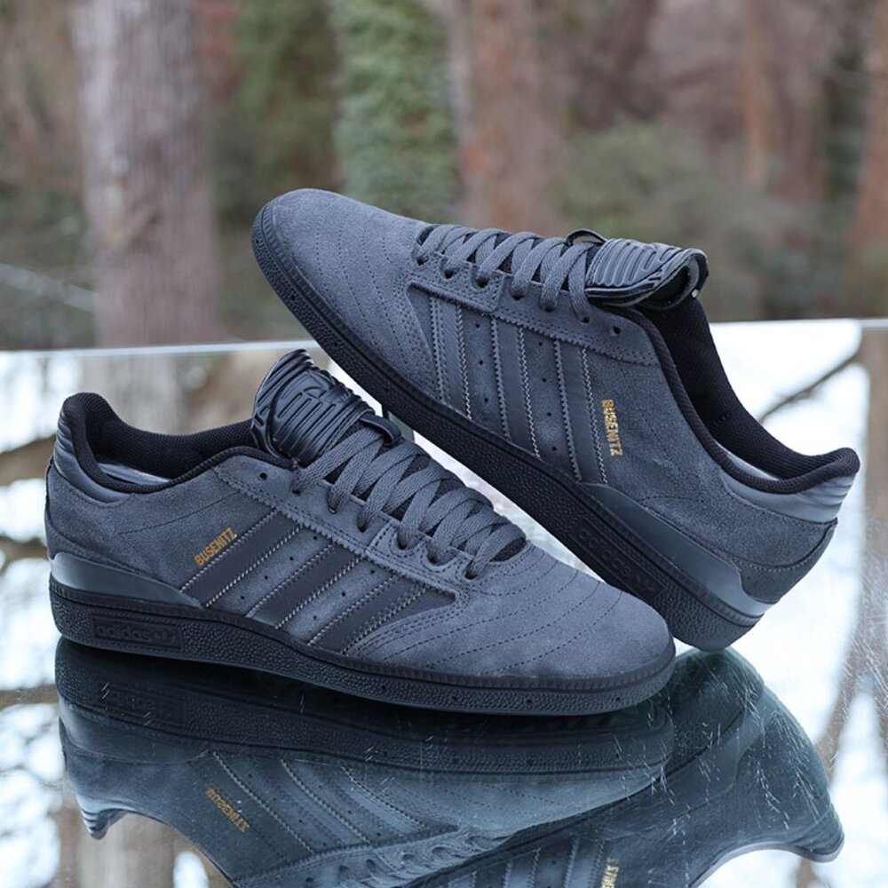 Adidas Busenitz Dark Solid Grey - image 7
